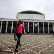 L'idea di intitolare il Palazzo dei Congressi dell'Eur a De Gasperi piace a tutti