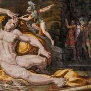 Polifemo, violento perché isolato, è come chi nega l'ospitalità