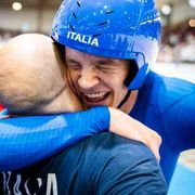 L'Italia vola solo con Jonathan Milan: «I miei sogni oggi sono realtà»