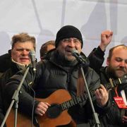 Yuri Shevchuk e i DDT a Milano, contro l'insensatezza della guerra