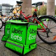 Metà dei rider lo fa come lavoro principale, non per arrotondare