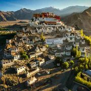 Fra i monasteri del Ladakh, il “piccolo Tibet” dell'India