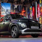 Ecco Inster, l'elettrica di Hyundai che punta sul K-Factor