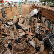 Il clima prima di tutto, in ogni piano locale. Serviva Valencia per capirlo?