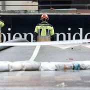 Il cimitero nel parcheggio (che per fortuna non c'era) e quel che fa notizia