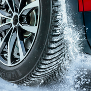 Michelin Alpin 7, l'altro modo di guidare sotto zero