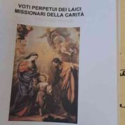 In hospice la professione perpetua di una paziente