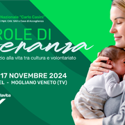 Cultura della vita, alla società servono le nostre "parole di speranza"