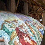 La Basilica Vaticana «nascosta» diventa visibile