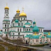 La Nuova Gerusalemme nel cuore della Russia