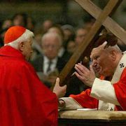 Ratzinger: Anno Santo e penitenza, cambiare sé stessi per cambiare il mondo