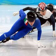 Arianna Fontana raddoppia verso Milano-Cortina