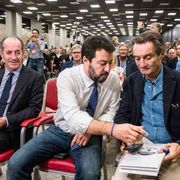 La sfida per il Veneto divide Salvini e Fratelli d'Italia. Chi vincerà?