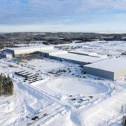 La fabbrica di Northvolt di batterie europee rischia la bancarotta