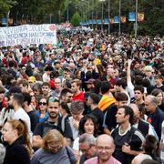 Assediata da fondi speculativi e da B&B Madrid è in piena emergenza casa