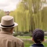 «Nonno, mi spieghi a cosa serve la Cresima?»