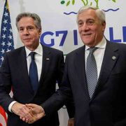 L'addio di Blinken: tra Washington e Roma «legami mai così forti»