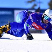 Pisoni: «Lo snowboard azzurro si fa in cinque per i Giochi»