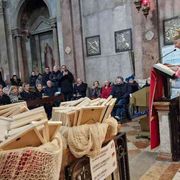 Moraglia e l'elogio dei pescatori: «La vostra è un'arte»