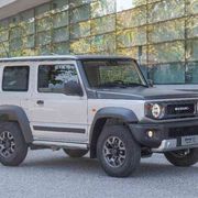 Una Jimny speciale e per pochi, sperando che non sia l'ultima