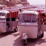 Addio Ape Piaggio: da noi non può più circolare (ma in India sì)