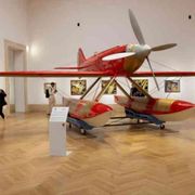 Sul Futurismo una mostra poco futurista