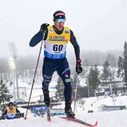 Federico Pellegrino infinito: «Punto ai Giochi 2026. Da papà»