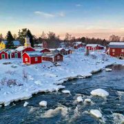 Non solo Babbo Natale, in Lapponia c'è molto di più