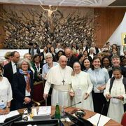 Perché una teologia di soli uomini è una "mezza teologia". Ed è rischiosa