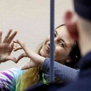 Alexandra, salvata dalle carceri russe: io rinata, ma troppi minori ancora lì