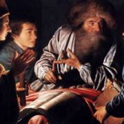 L’esilio dei maestri e dei discepoli
