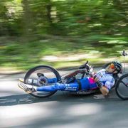 L'anno d'oro di Cornegliani: «La lezione dello sport paralimpico»