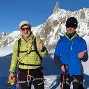 "Ecco perché mio figlio autistico salirà sulla cima del Kilimangiaro"