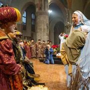 I Magi, i bambini, il potere: dall’Epifania lezioni sulla vita nascente