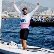 Stefano Peschiera, il velista di Dio