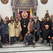 Da Bologna pellegrini in Terra Santa: «Un segno di pace e fraternità»