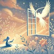 Nonna Virginia mi ha mostrato come può volare la speranza