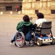 Persone disabili, una questione (anche) di parole