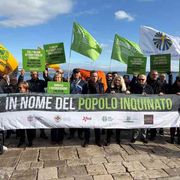 A Taranto la marcia del popolo che chiede ecogiustizia
