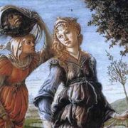 Marilù Oliva: «Forti e dolci: le figure femminili nella Bibbia»