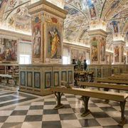 Zani: «La Biblioteca Apostolica Vaticana è cultura e diplomazia»