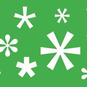 La bellezza di un “asterischio”