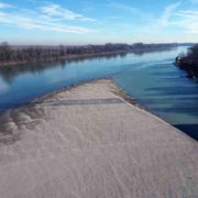 Le piogge stabili, il caldo record: le ragioni della siccità spiegate bene