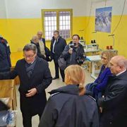 Una linea di vestiti nel carcere di Busto Arsizio