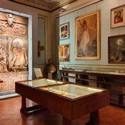 Nel Museo diocesano di Imola c'è una copia della Porta Santa