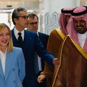 Meloni in Arabia Saudita: «Dimissioni? Santanchè deve fare una valutazione»