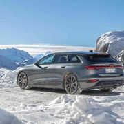 Audi A6 e-tron, l'eccellenza immaginabile. E anche di più