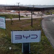 Le auto elettriche cinesi spopolano anche in Brasile