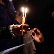 La speranza può essere violenta, il coraggio è saper restare accanto