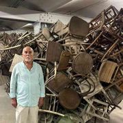 «A Pola seppellii il mio tesoro. Tornerò in quell'orto a cercarlo»